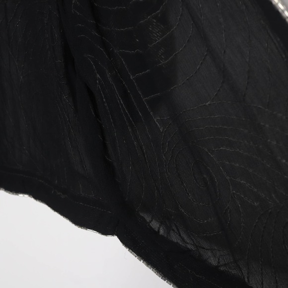 Vintage French Silk Embroidered Kimono | St Honore - Picture 4 of 8